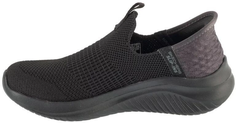 Skechers Slip-Ins Ultra Flex 3.0 - Smooth Step 403844L-BBK Juoda 27