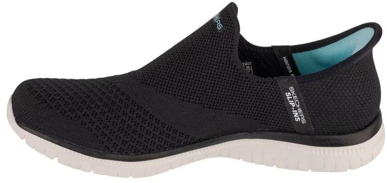 Skechers Slip-ins: Virtue - Aptakus 104425-BKW Juodos 36