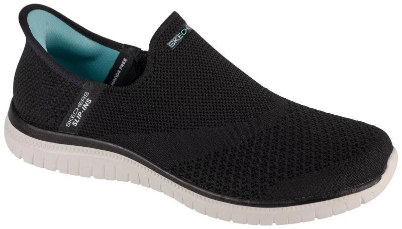 Skechers Slip-ins: Virtue - Aptakus 104425-BKW Juodos 36