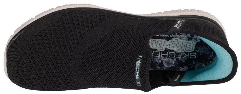 Skechers Slip-ins: Virtue - Aptakus 104425-BKW Juodos 36