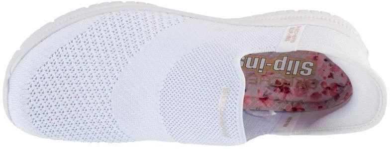 Skechers Slip-ins: Virtue - Sleek 104425-WHT Balta 36
