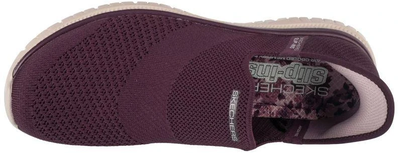 Skechers Slip-ins: Virtue - Sleek 104425-WINE Bordo 36