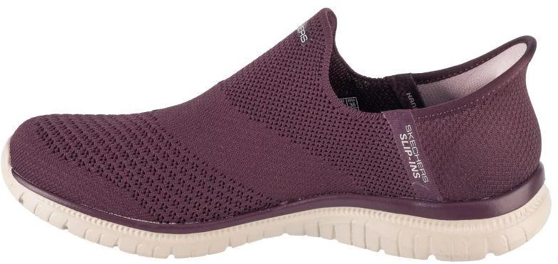 Skechers Slip-ins: Virtue - Sleek 104425-WINE Bordo 36