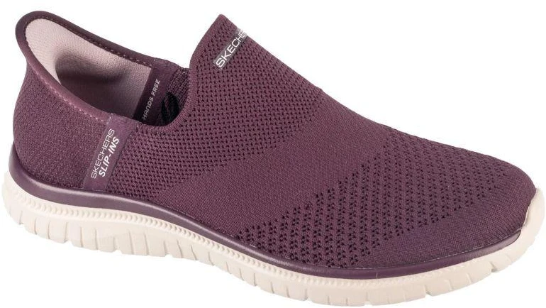 Skechers Slip-ins: Virtue - Sleek 104425-WINE Bordo 36