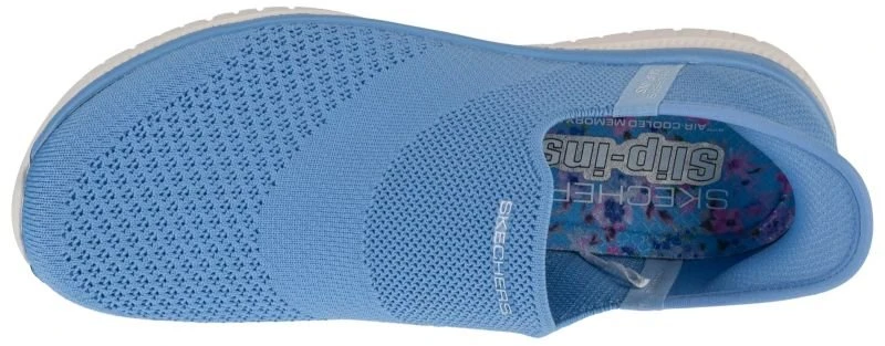 Skechers Slip-ins Virtue Sleek, mėlyni