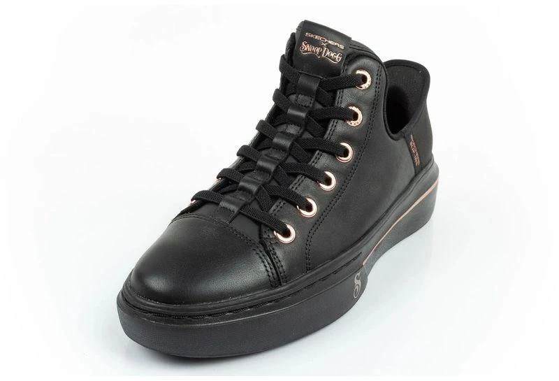 Skechers SLIP-INS W 186001/BBK batai