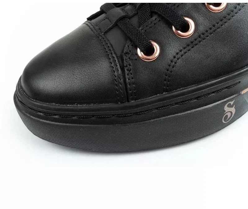 Skechers SLIP-INS W 186001/BBK batai