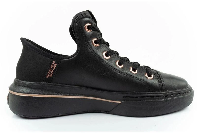 Skechers SLIP-INS W 186001/BBK batai