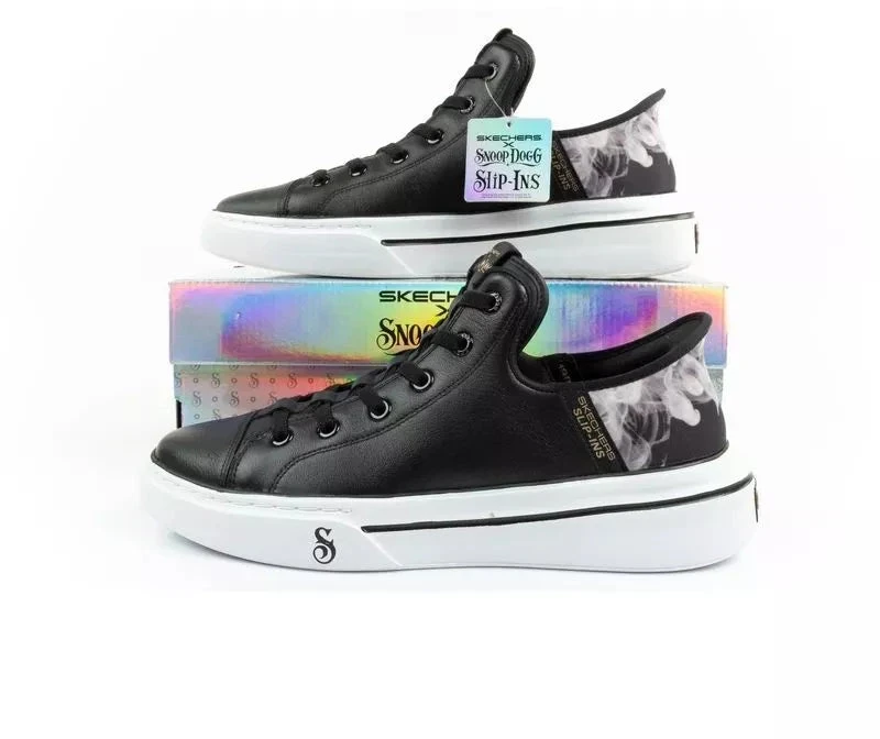 Skechers Snoop Dogg M 251016/BKW batai