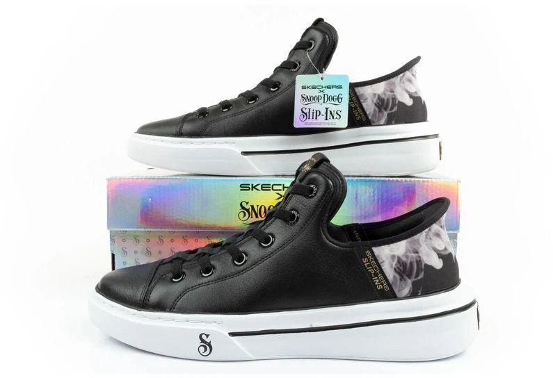 Skechers Snoop Dogg M 251016/BKW batai