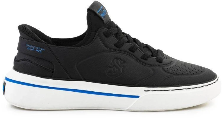 Skechers SNOOP ONE NEXT EPISODE 251100-BLK Juoda
