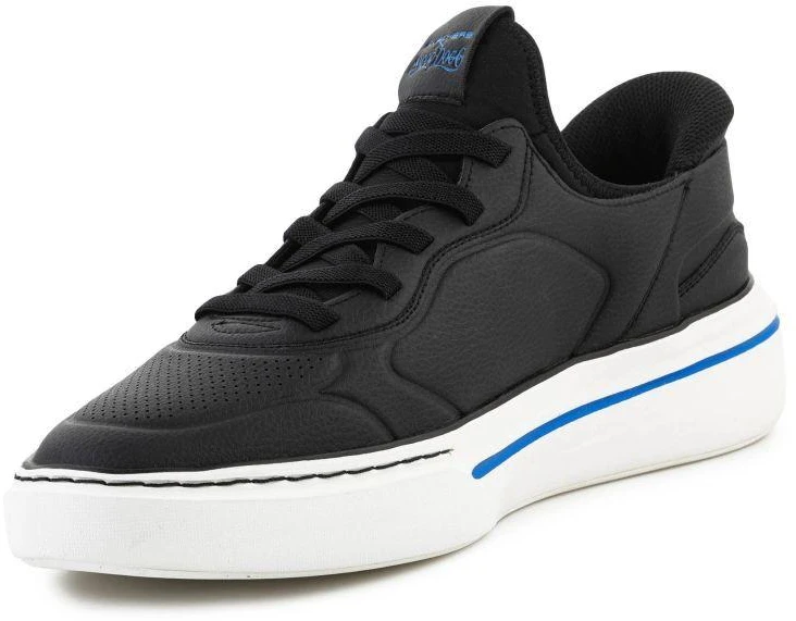 Skechers SNOOP ONE NEXT EPISODE 251100-BLK Juoda