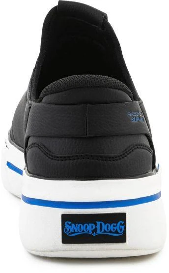 Skechers SNOOP ONE NEXT EPISODE 251100-BLK Juoda
