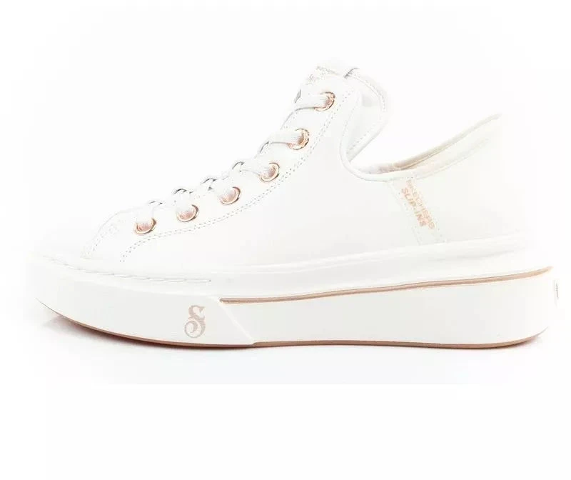 Skechers Snoop One-OG Leather Slip-Ins W 186001/WHT batai