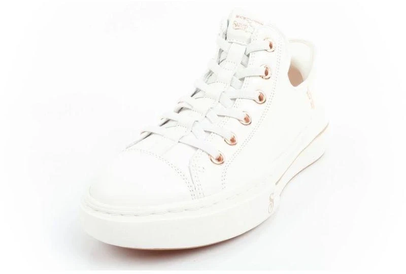 Skechers Snoop One-OG Leather Slip-Ins W 186001/WHT batai