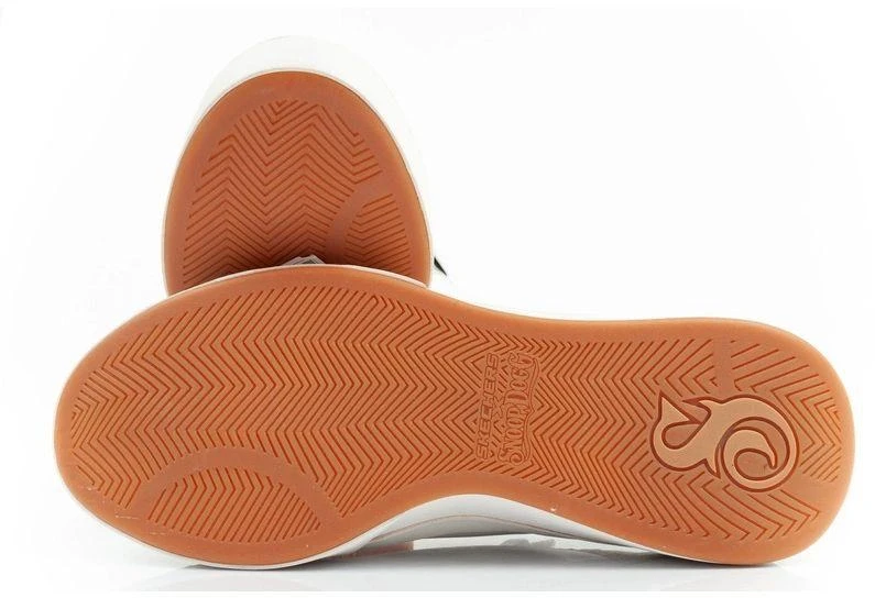 Skechers Snoop One-OG Leather Slip-Ins W 186001/WHT batai