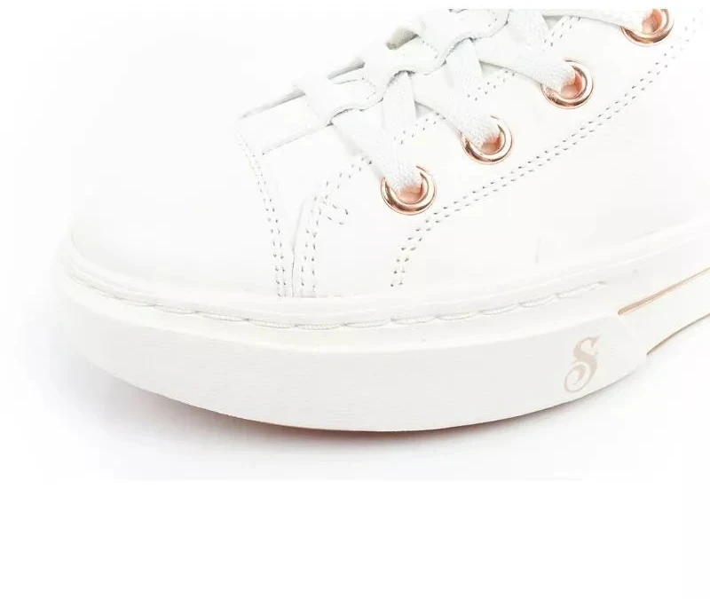 Skechers Snoop One-OG Leather Slip-Ins W 186001/WHT batai