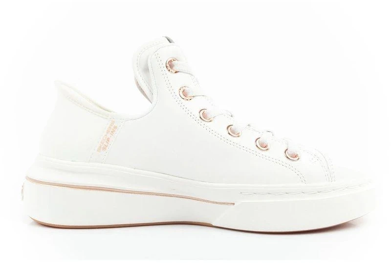 Skechers Snoop One-OG Leather Slip-Ins W 186001/WHT batai