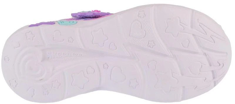 Skechers Snuggle Sneaks - Skech Squad 302214L-LVMT Rožinė 27