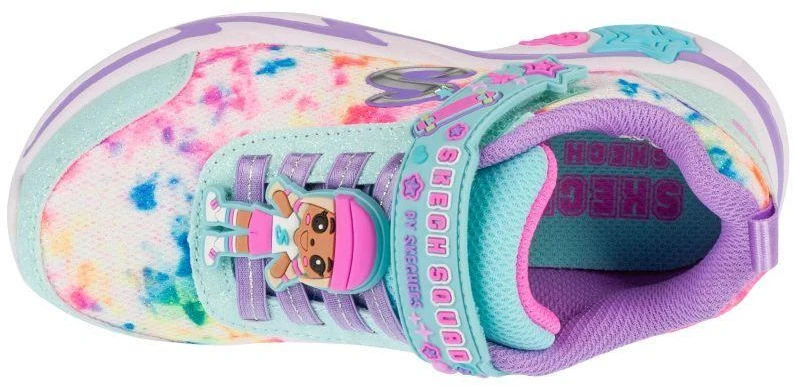 Skechers Snuggle Sneaks - Skech Squad 302214L-MTMT Mėtinė 27