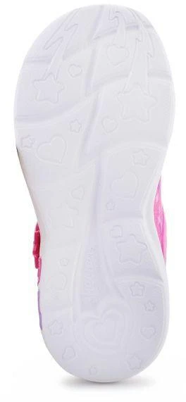 Skechers Snuggle Sneaks Skech Squad Jr 302214L-PKMT batai