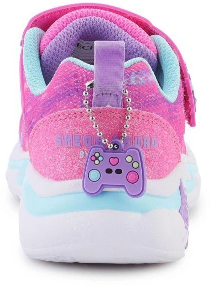 Skechers Snuggle Sneaks Skech Squad Jr 302214L-PKMT batai