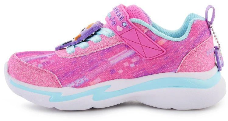 Skechers Snuggle Sneaks Skech Squad Jr 302214L-PKMT batai