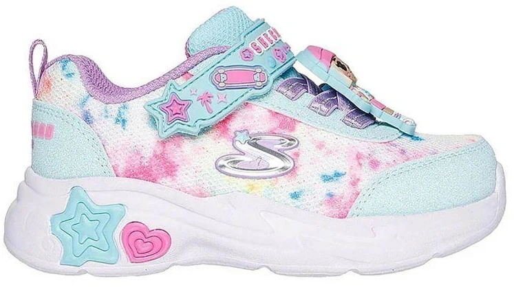 Skechers Snuggle Sneaks Skech Squad Jr 302214N-MTMT batai