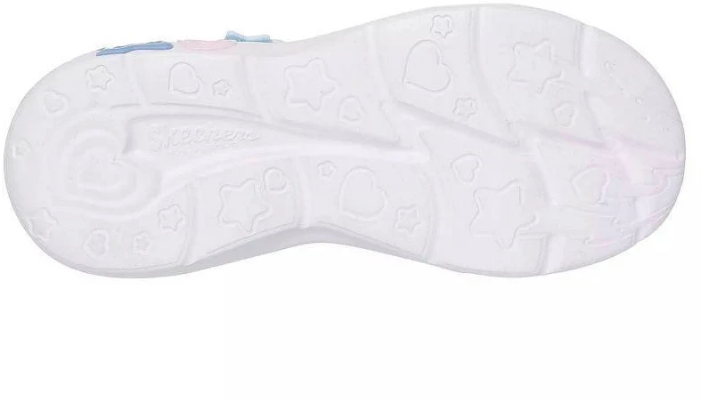 Skechers Snuggle Sneaks Skech Squad Jr 302214N-MTMT batai