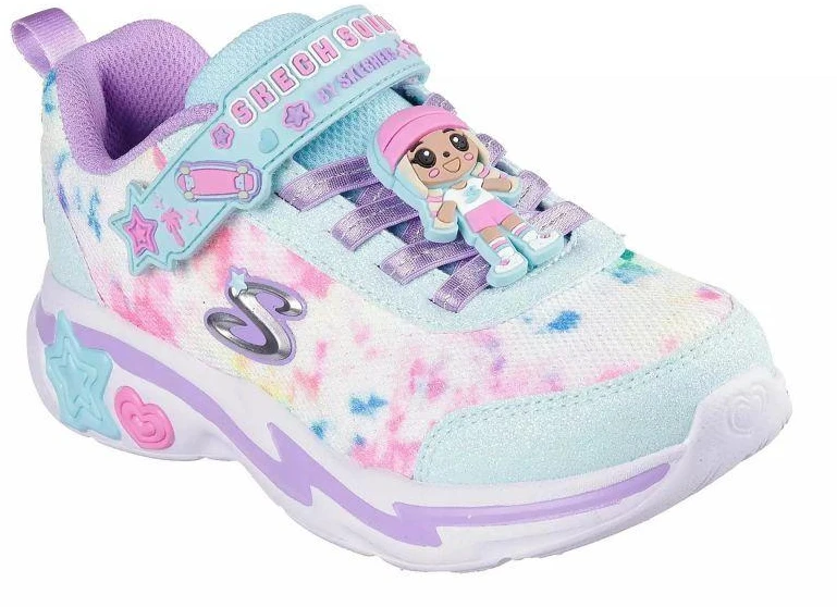 Skechers Snuggle Sneaks Skech Squad Jr 302214N-MTMT batai