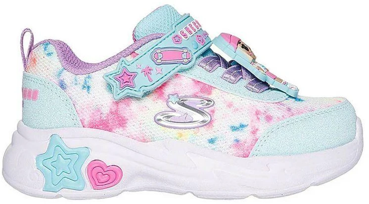 Skechers Snuggle Sneaks Skech Squad Jr 302214N-MTMT batai