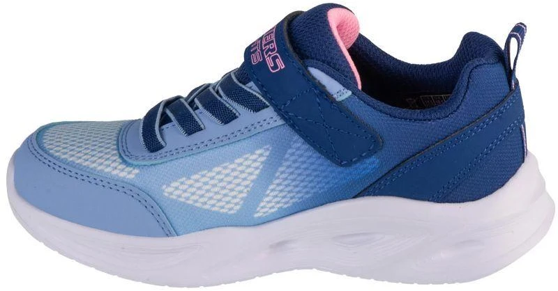 Skechers Sola Glow - Ombre Deluxe 303714L-NVLB Tamsiai mėlyna 27