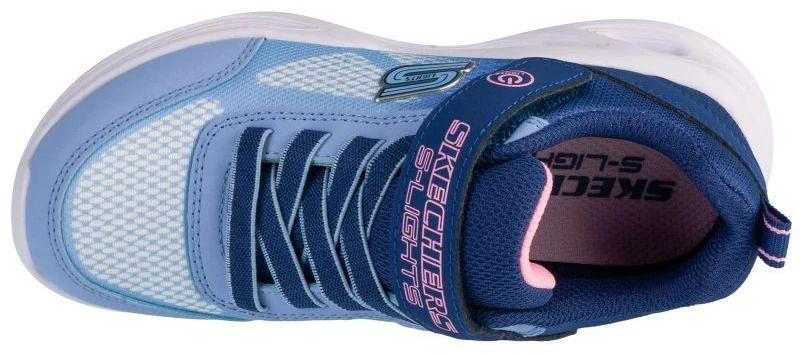 Skechers Sola Glow - Ombre Deluxe 303714L-NVLB Tamsiai mėlyna 27