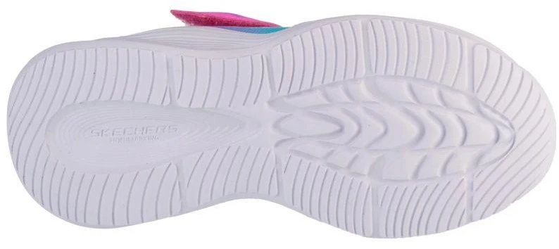 Skechers Sola Glow - Ombre Deluxe 303714L-PKTQ Rožinė 28