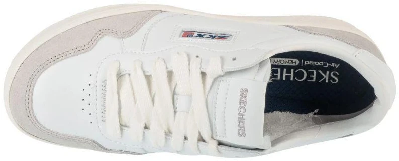 Skechers Sport Court 2.0 – „Ant Bloko“ 185263-WHT Balti 36