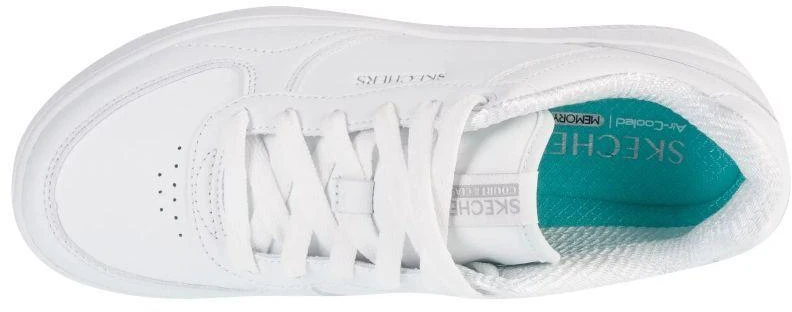 Skechers Sport Court 2.0 - Core Essential 185160-WHT Balta 36