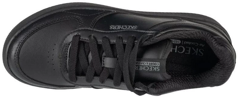 Skechers Sport Court 2.0 - Esminis pasirinkimas 185160-BBK Juoda 36