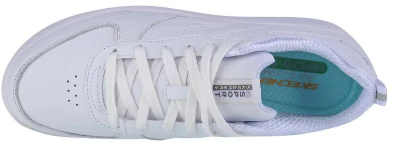 Skechers Sport Court 92 - Illustrious 149763-WHT Balta 36