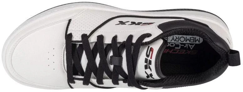 Skechers Sport Court 92 - Ottoman 232472-WBK Balti 41