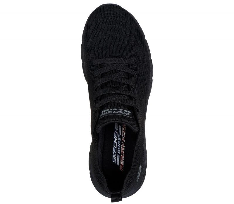 Skechers sportbačiai Bobs Sport B Flex Lo - Graceful Stride W 117591 BBK