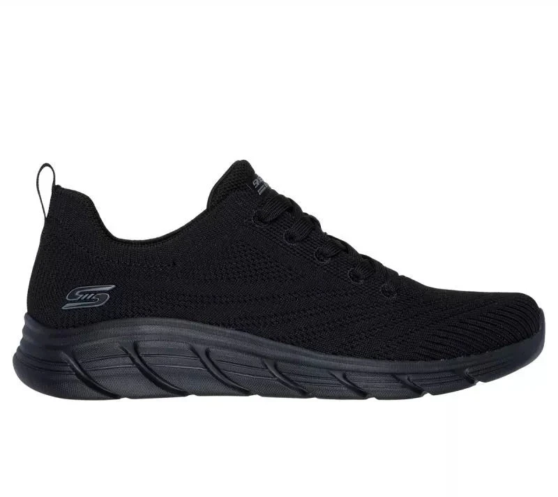 Skechers sportbačiai Bobs Sport B Flex Lo - Graceful Stride W 117591 BBK