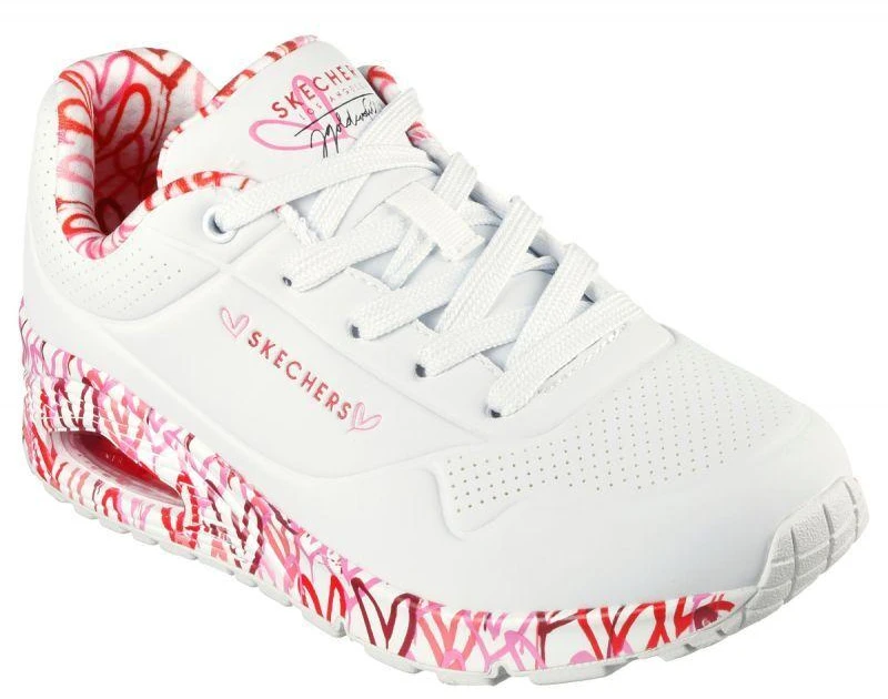Skechers sportbačiai W 155506 WRPK