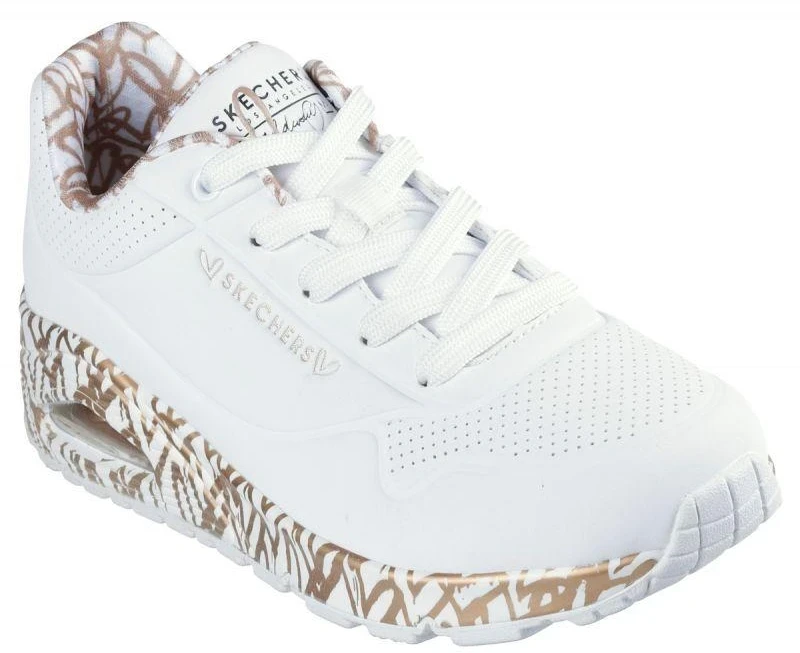 Skechers Sportbačiai W 155506 WTRG