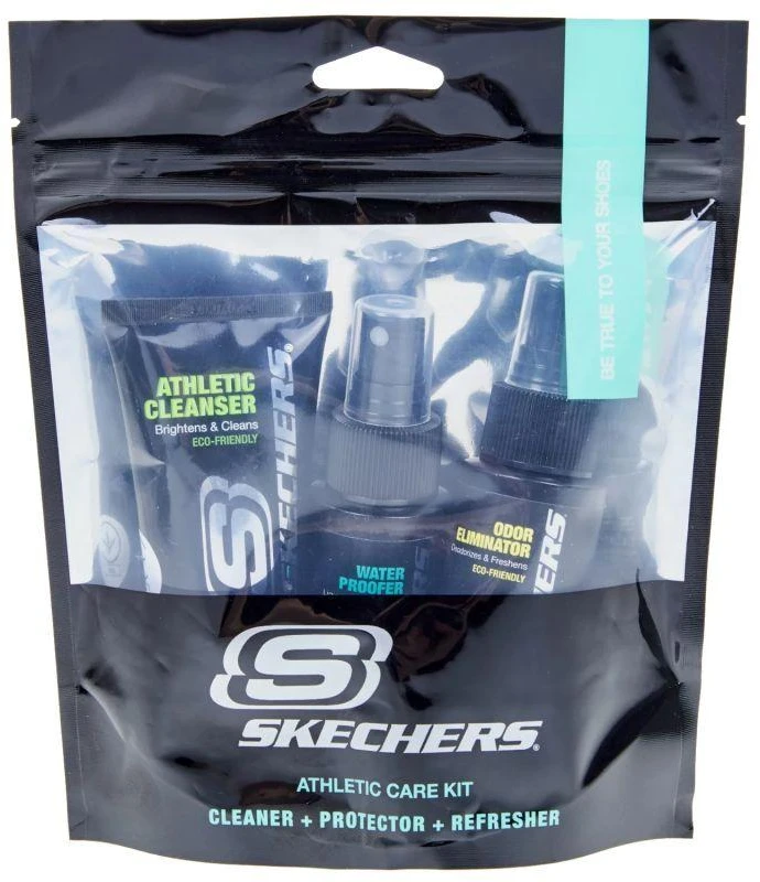 Skechers Sportinės priežiūros rinkinys SK0027AST Skaidrus Universalus dydis