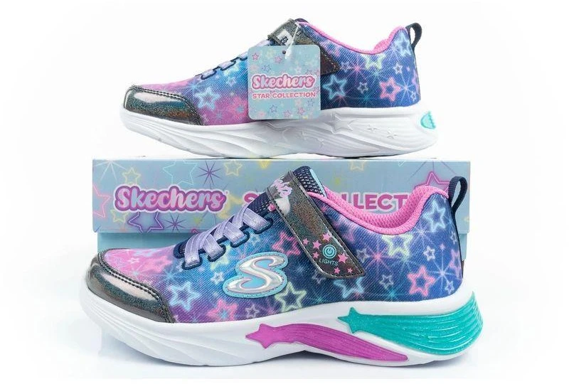Skechers Star Sparks Jr 302324L/NVMT batai