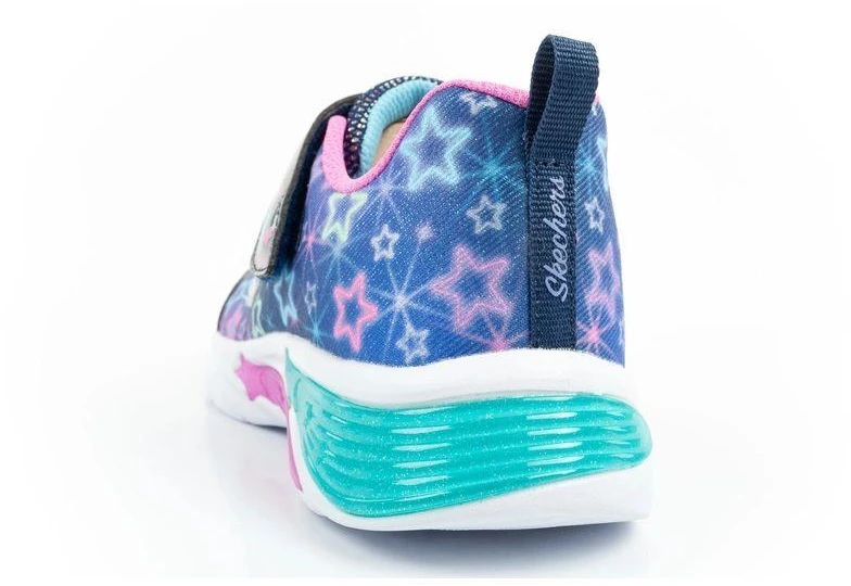 Skechers Star Sparks Jr 302324L/NVMT batai