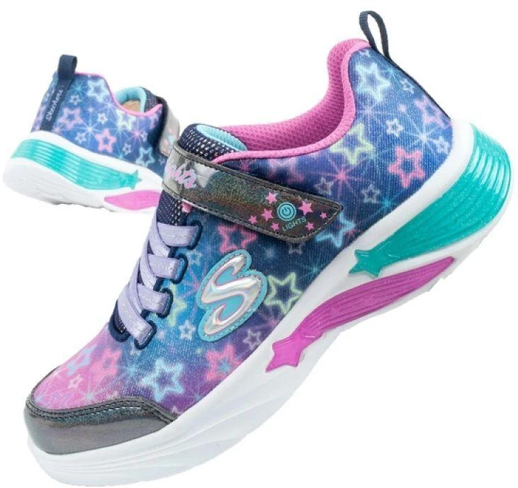 Skechers Star Sparks Jr 302324L/NVMT batai