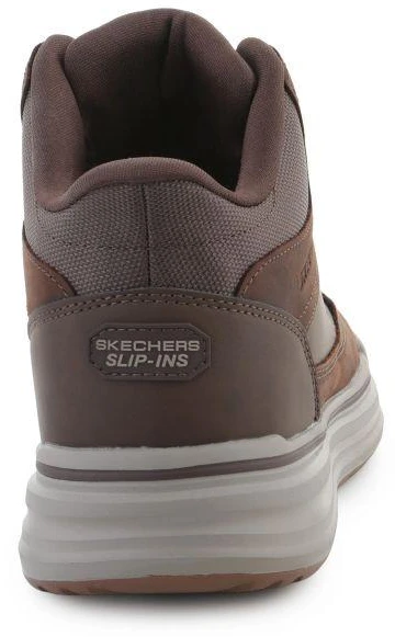 Skechers Sterling-Rogan 211233-BRN Ruda