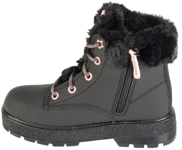 Skechers Street Glitz 310952L-BLK Juoda 28