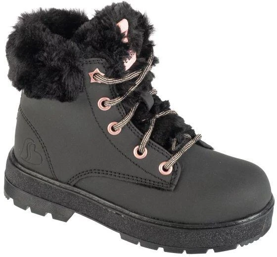 Skechers Street Glitz 310952L-BLK Juoda 28
